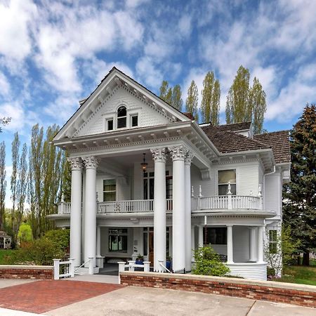 The Gibson Mansion Bed And Breakfast Missoula Exterior foto