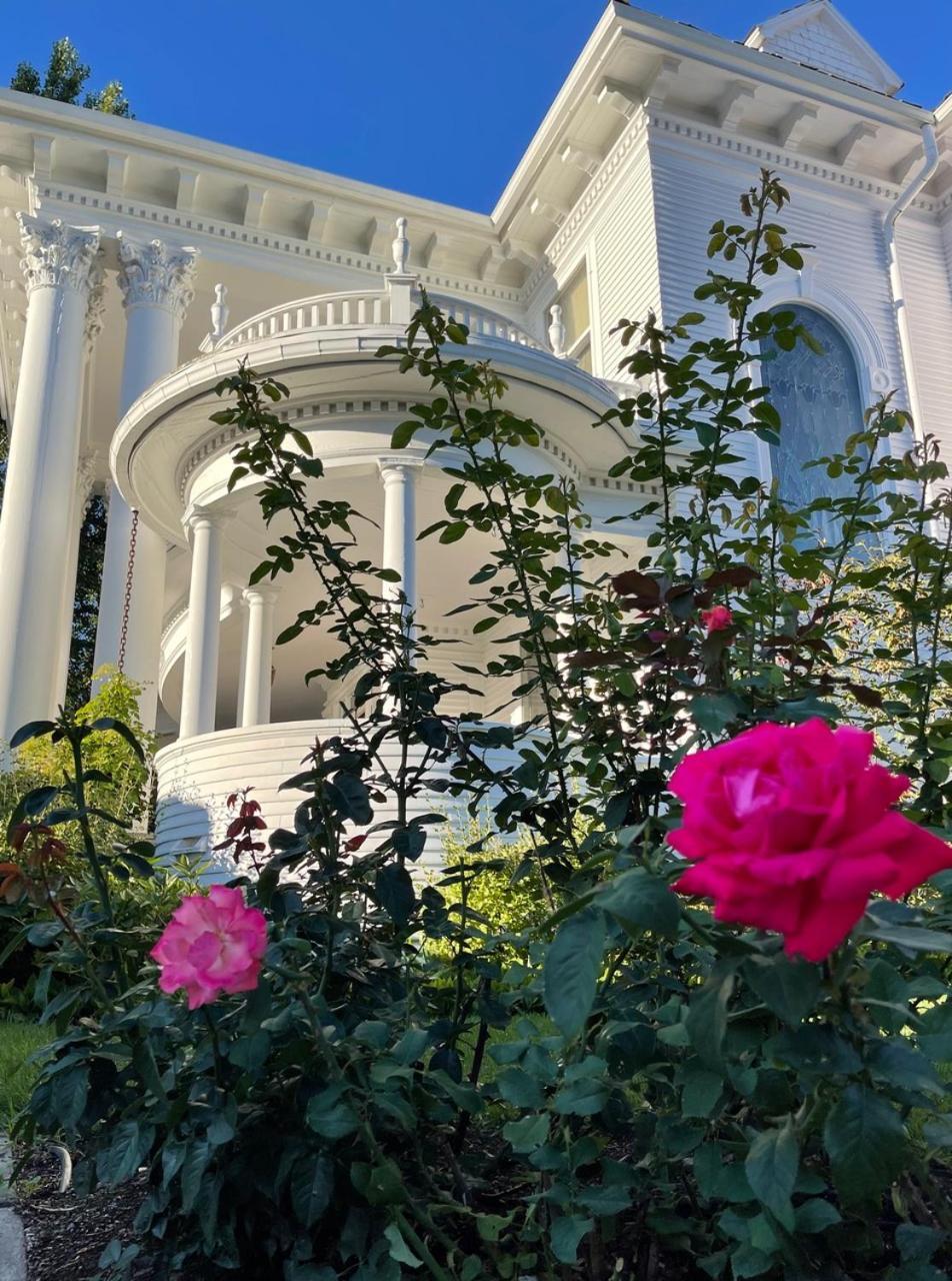 The Gibson Mansion Bed And Breakfast Missoula Exterior foto