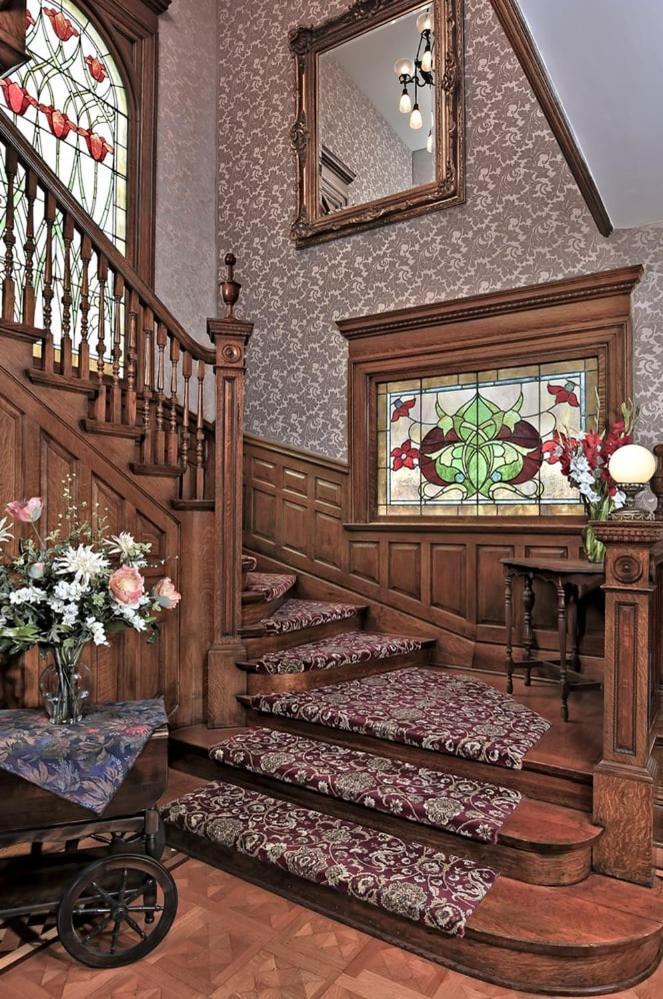 The Gibson Mansion Bed And Breakfast Missoula Exterior foto