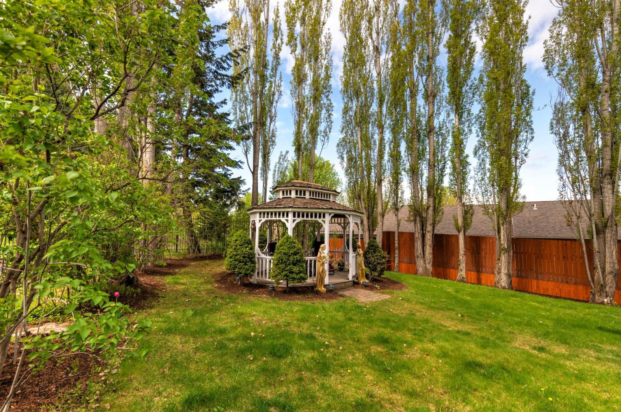 The Gibson Mansion Bed And Breakfast Missoula Exterior foto